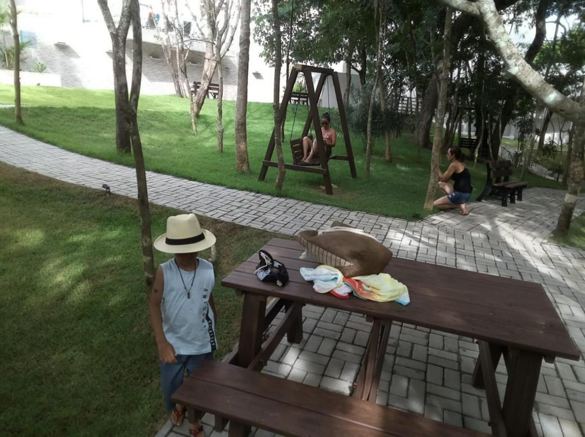 Park Veredas Rio Quente Buitenkant foto