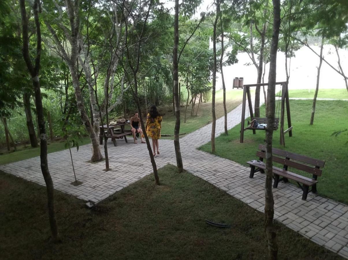 Park Veredas Rio Quente Buitenkant foto