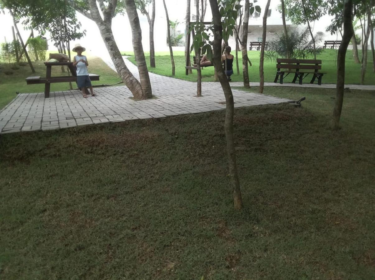 Park Veredas Rio Quente Buitenkant foto
