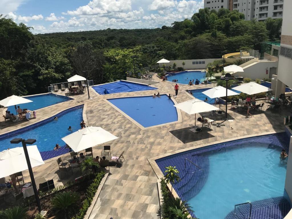 Park Veredas Rio Quente Buitenkant foto