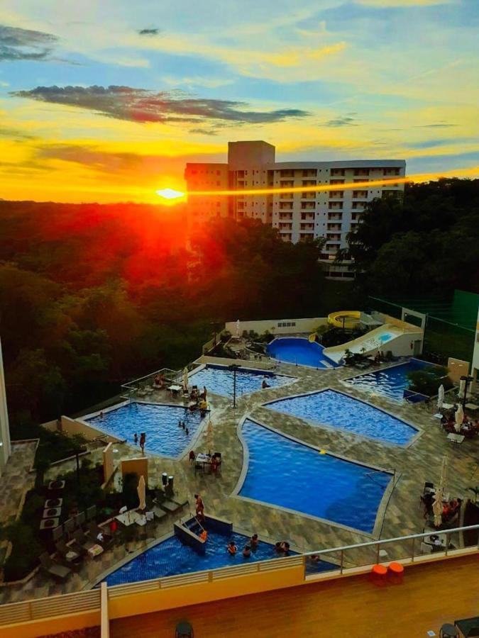 Park Veredas Rio Quente Buitenkant foto