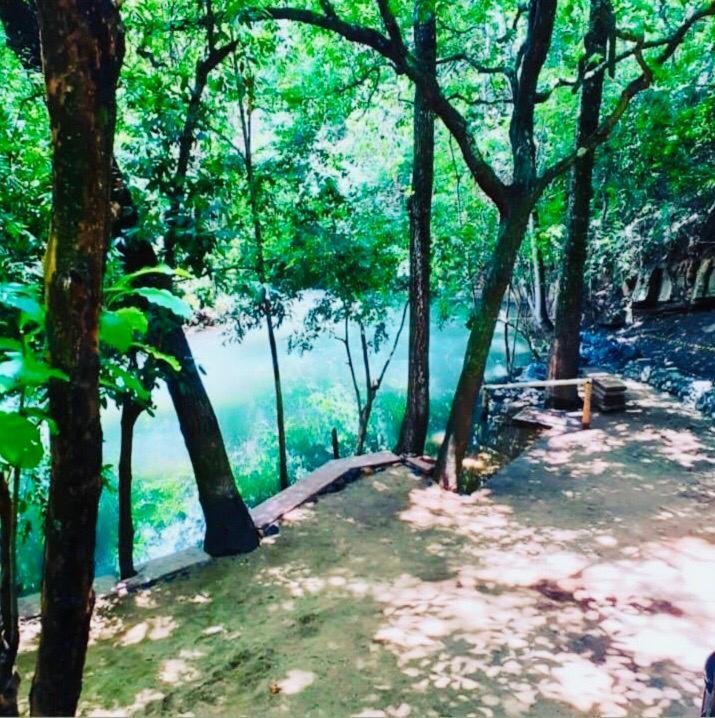Park Veredas Rio Quente Buitenkant foto