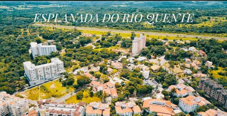 Park Veredas Rio Quente Buitenkant foto