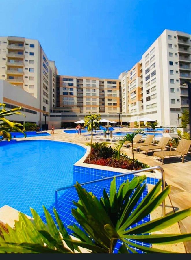 Park Veredas Rio Quente Buitenkant foto